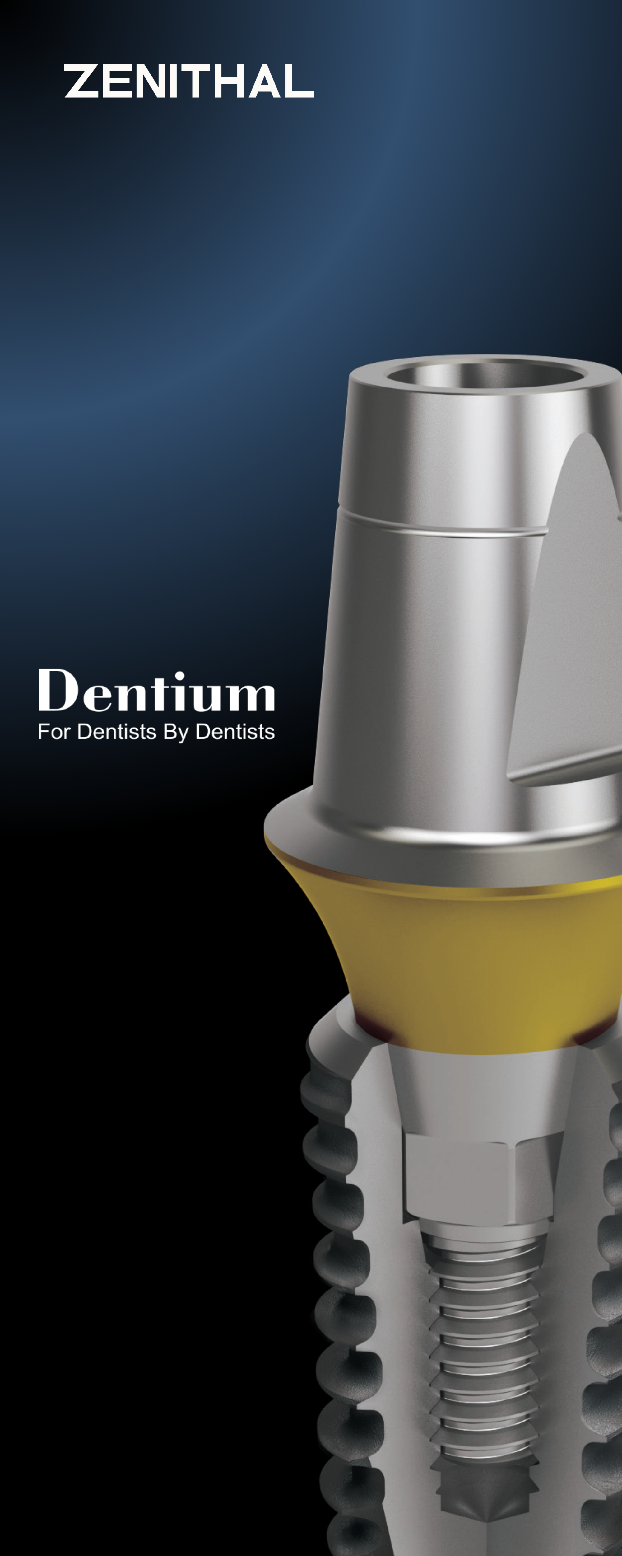 Implantes DEMTIUM | Distribuidor oficial | ZENITHAL VISION |