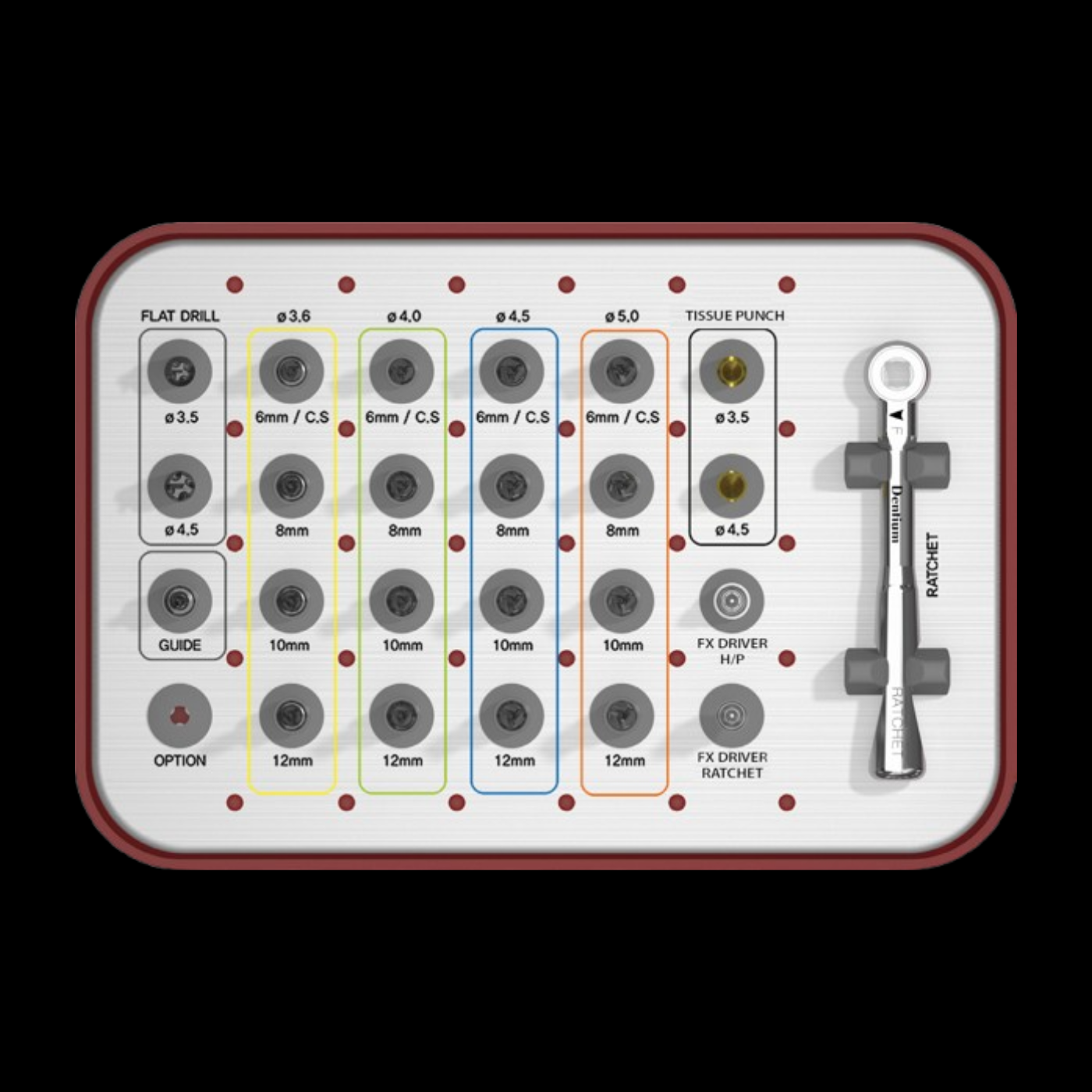 Digital Guide | Productos Dentium | ZENITHAL Distribuidor oficial
 