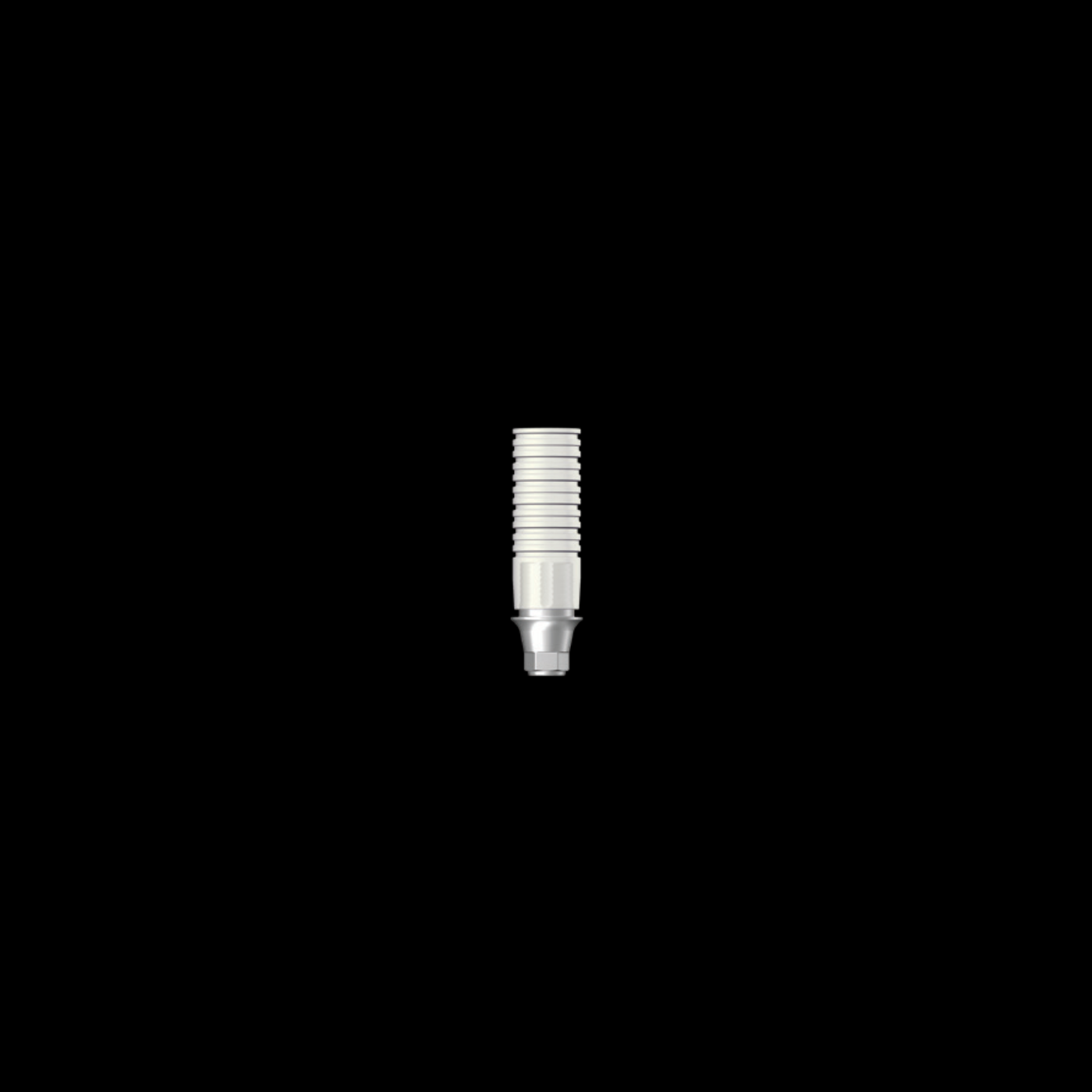 Metal-Casting Abutment