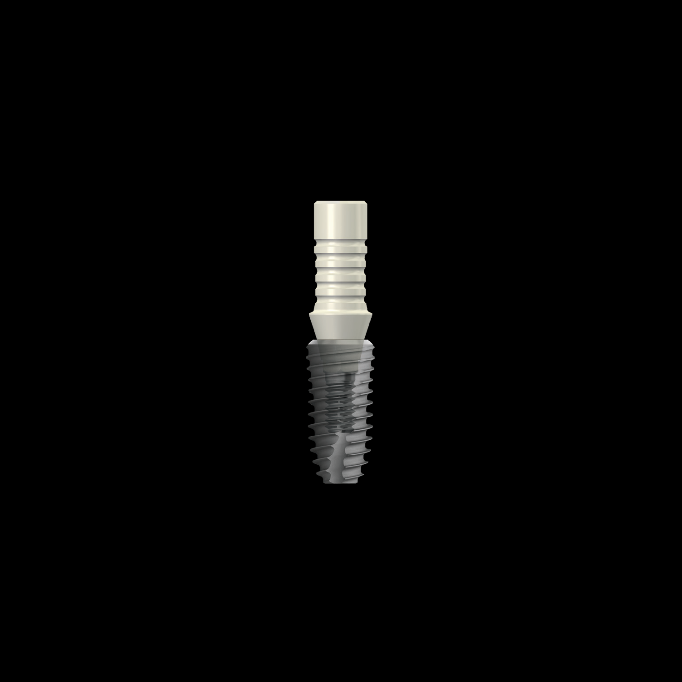 Plastic Temporary Abutment  | Productos Dentium | ZENITHAL Distribuidor oficial