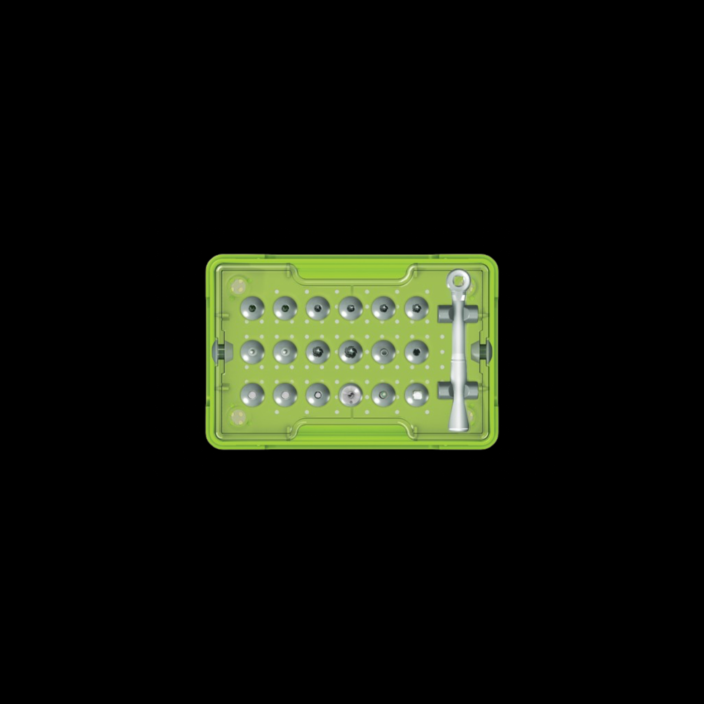 Surgical Kit Short Imlant | Productos Dentium | ZENITHAL Distribuidor oficial