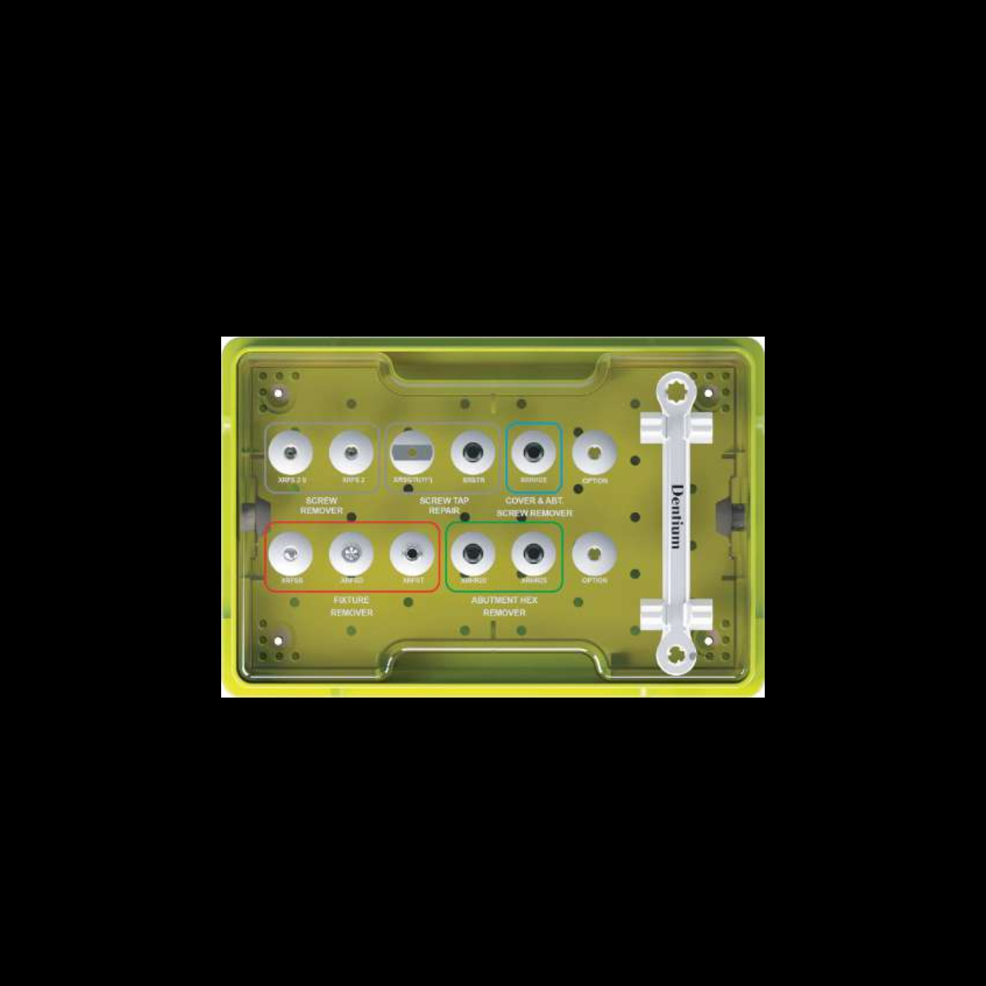 help Kid | Productos Dentium | ZENITHAL Distribuidor oficial